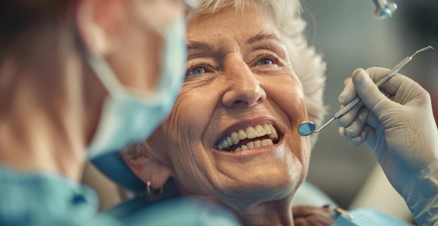 Transforme seu sorriso com próteses dentárias fixas