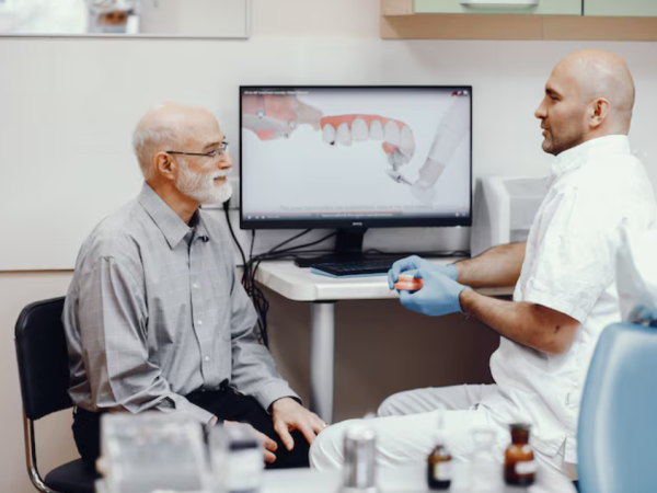O impacto dos enxertos ósseos nos resultados dos implantes dentários