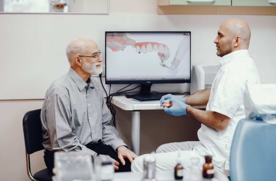 O impacto dos enxertos ósseos nos resultados dos implantes dentários