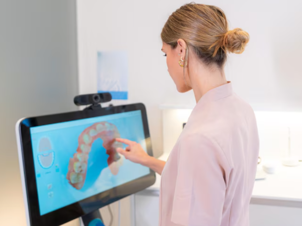 Odontologia de alta tecnologia: Como o scanner intraoral está otimizando tratamentos?